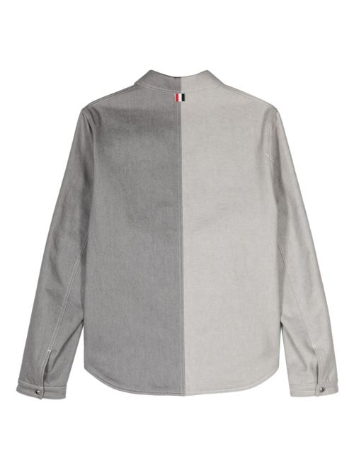 Camicia in cotone THOM BROWNE | MJO230U03028035